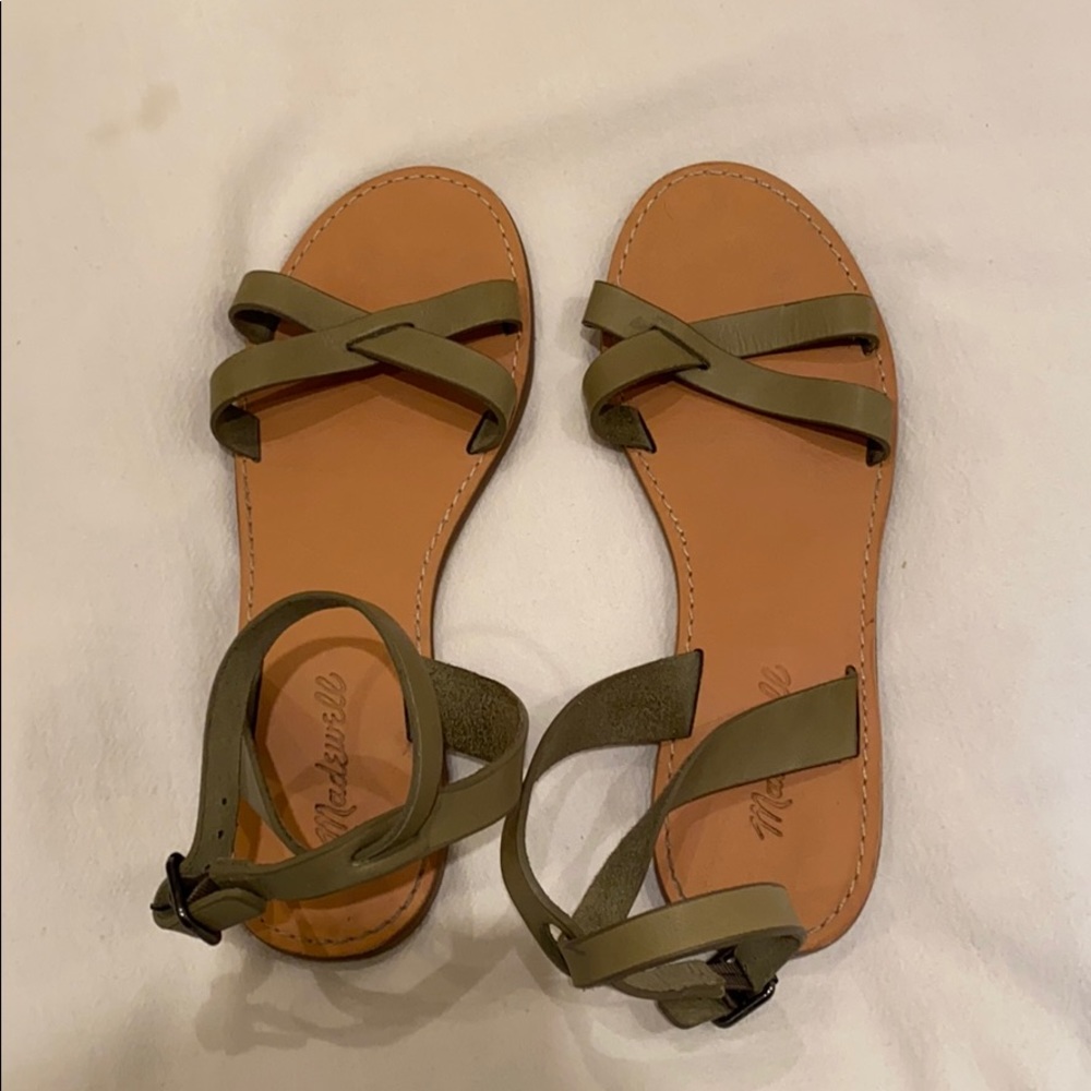 Madewell Sandals